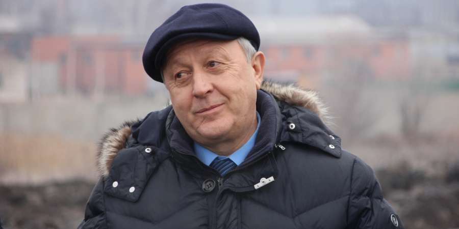 Валерий Радаев: Приоритет в этом году – дороги к райцентрам