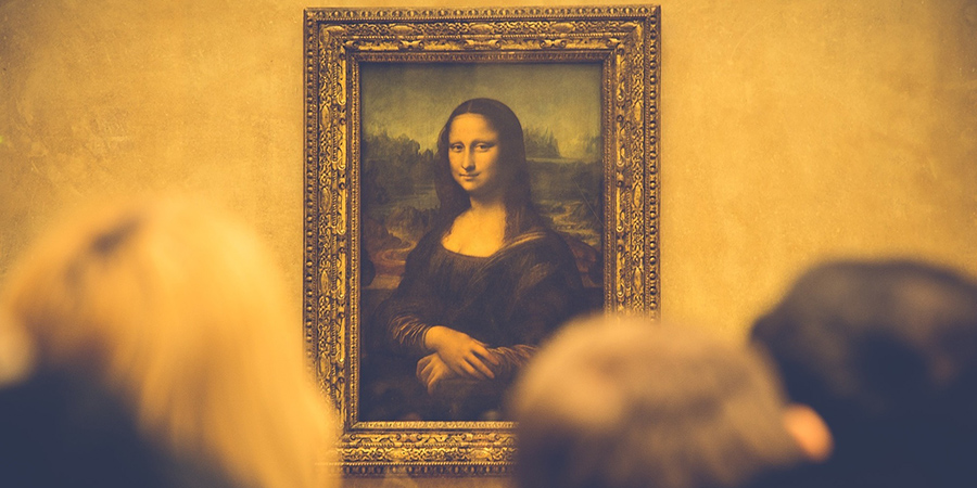 Под Саратовом раскрыли дело о хищении картины «Мона Лиза»