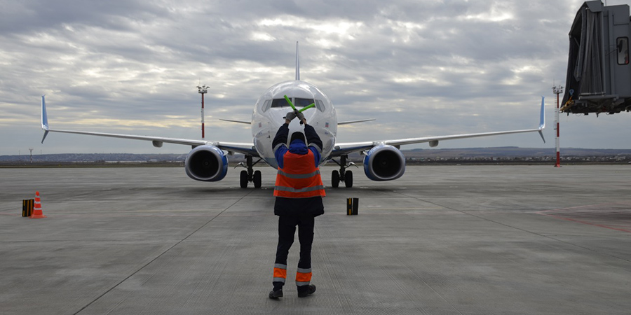 Пассажиропоток Гагарина превысил загрузку старого аэропорта на 46%