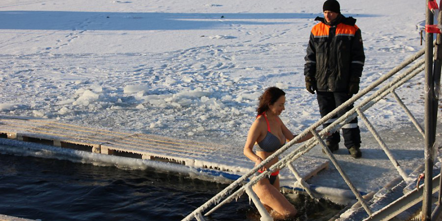 В Саратовской области на Крещение прогнозируют аномальное тепло