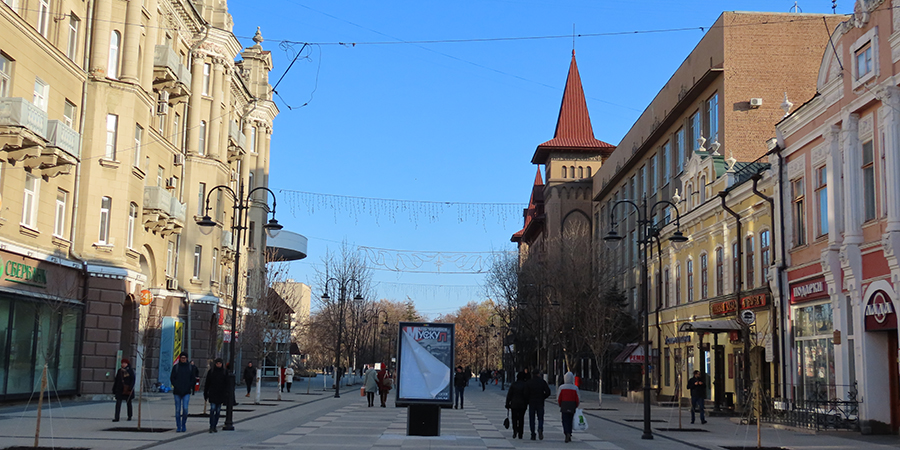 Суд отказал мэрии в сносе рекламных щитов на проспекте Кирова