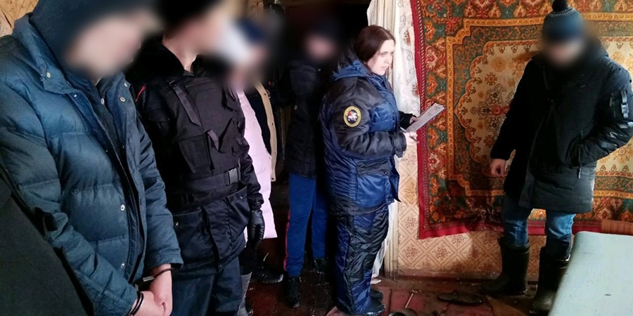 Подозреваемого в убийстве жителя Аркадаского района поймали в Ростовской области
