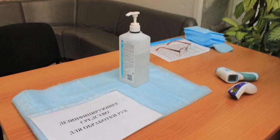 За сутки в России подтвердили более 300 случаев коронавируса
