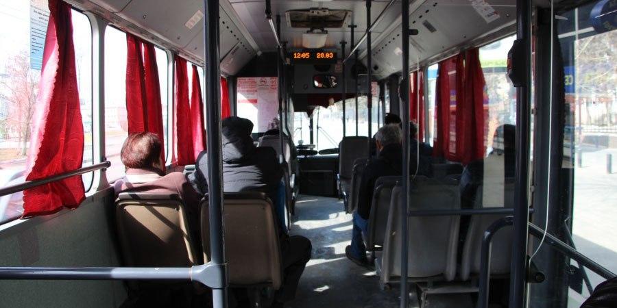 Маршрут Саратов-Энгельс будут обслуживать автобусы только большой вместимости