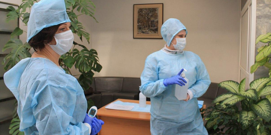 Стрелюхин: Четыре случая заражения коронавирусом нашли в Татищевском районе