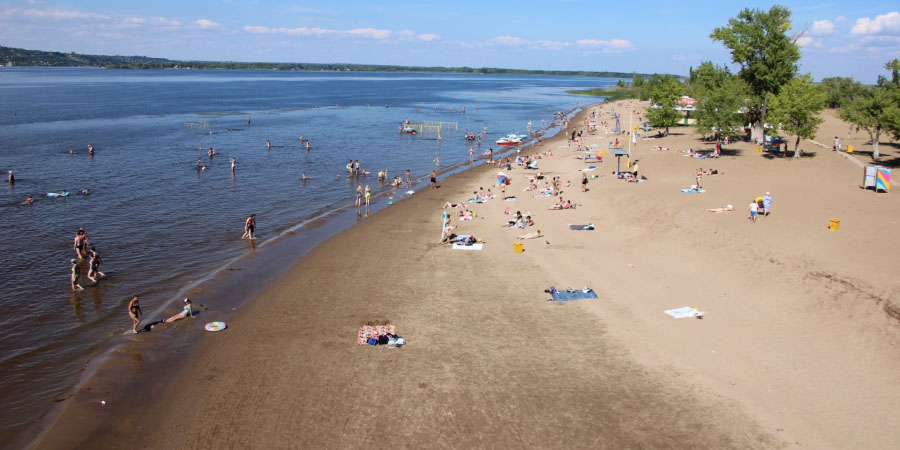 В Саратовской области усилят контроль за местами несанкционированного купания