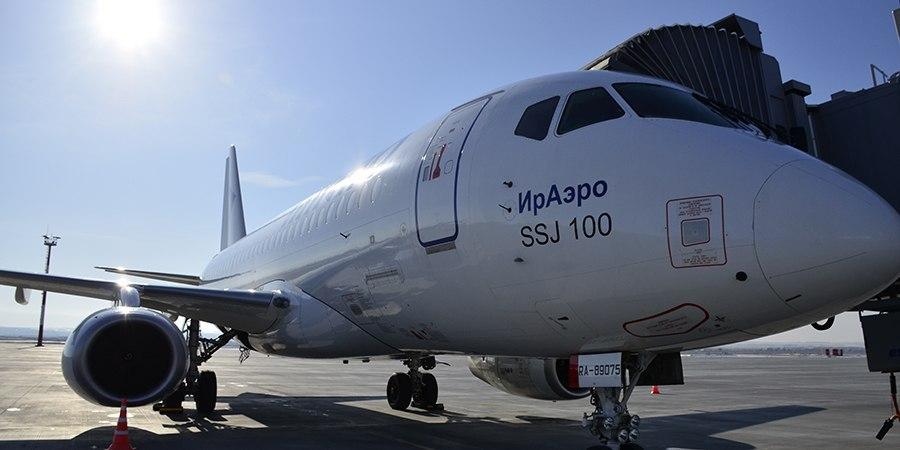 Из аэропорта Гагарин открываются новые направления в Калининград, Минеральные воды и Сочи