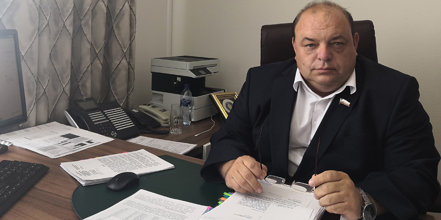 Глава минздрава региона Олег Костин вакцинируется от коронавируса на следующей неделе
