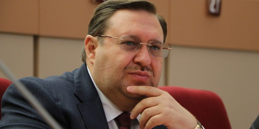 Зампред правительства Саратовской области Сергей Наумов заболел коронавирусом