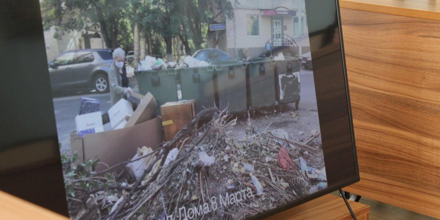 Саратов назван в числе худших городов по утилизации отходов