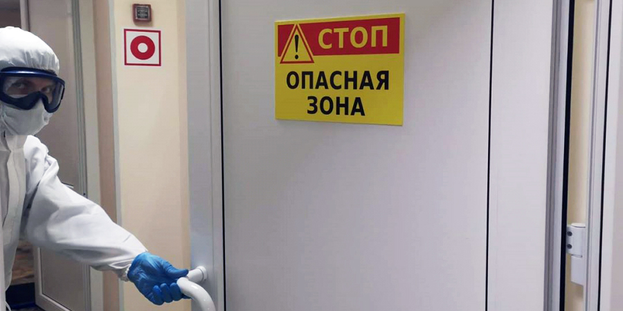 В Саратовской области коронавирусом заразился еще 221 человек. Всего 23342