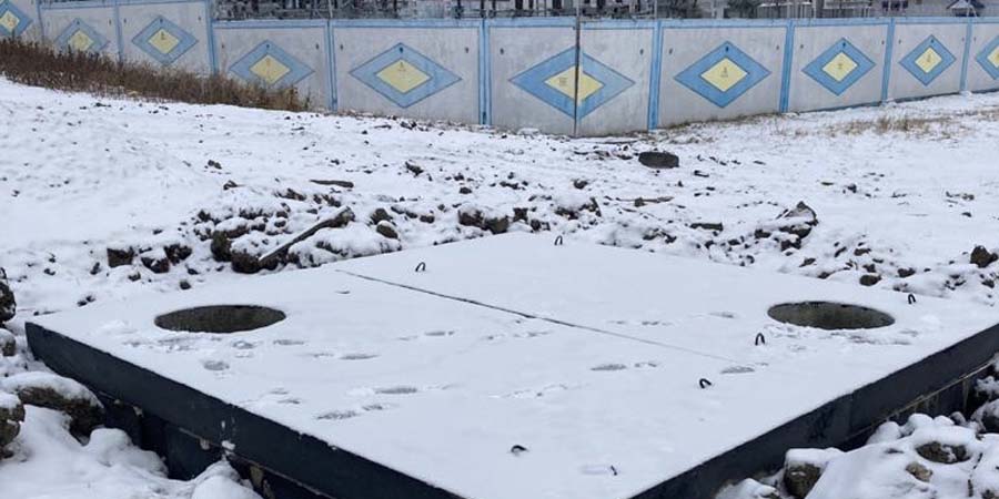 КВС приступает к строительным работам по закольцовке водопровода по улице Тархова