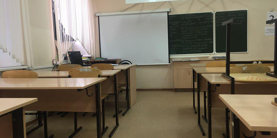 В Саратовской области из-за коронавируса закрыли школу и 22 класса