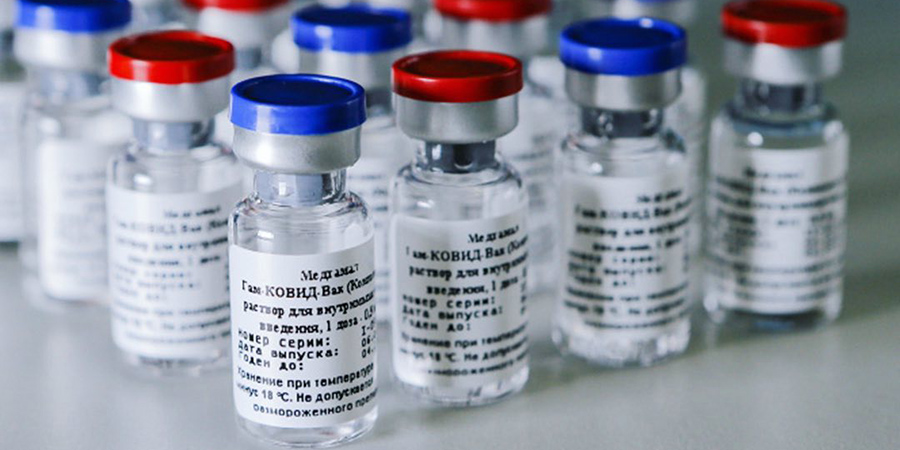 В декабре регион получит 2,5 тысячи доз вакцины от коронавируса