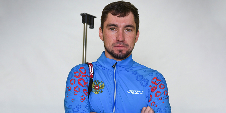 Биатлонист Логинов отказался от сбора в Сочи ради визита в Саратов