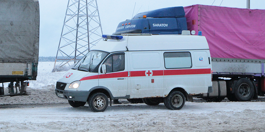 В 2020 году в Саратовской области 72 человека погибли в ДТП на «встречке»