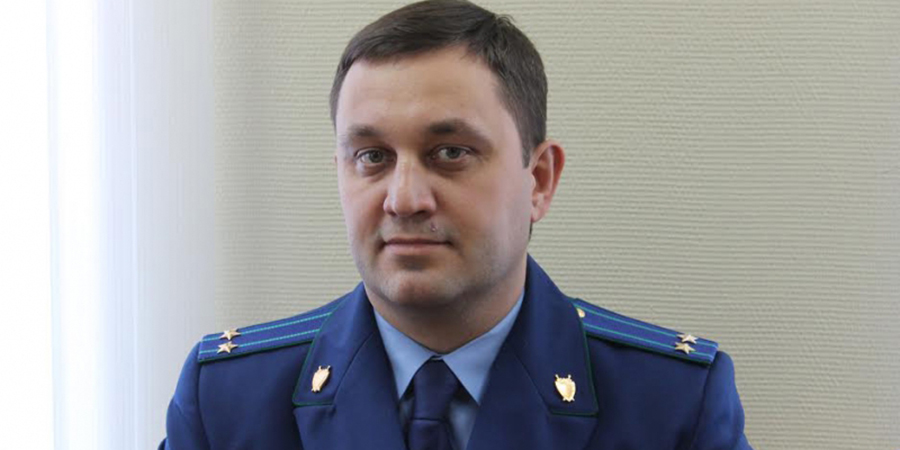 Федеральный телеканал связал задержанного экс-прокурора Пригарова с Сергеем Курихиным