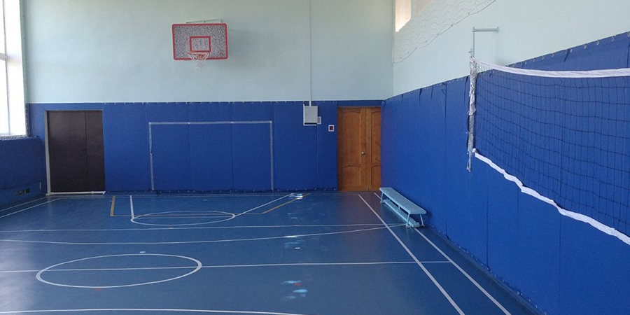 Нацпроект. В Саратовской области отремонтируют спортзалы 14 сельских школ