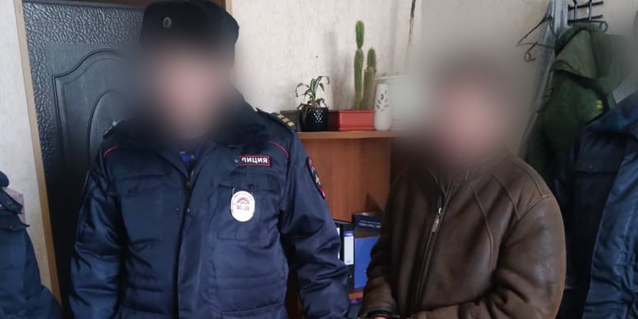 В Аркадакском районе мужчину с бессонницей обвинили в убийстве односельчанина