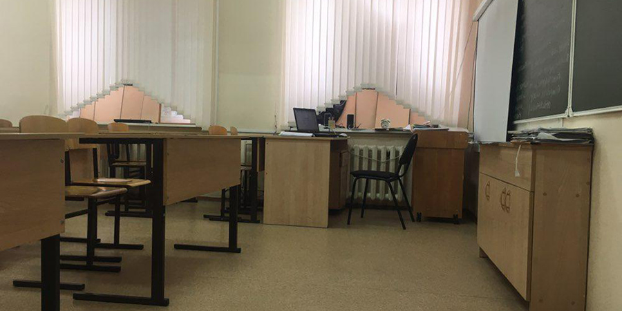 В Турковском районе школу полностью закрыли из-за коронавируса