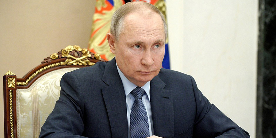 Президенту РФ доложили о масштабном отключении воды в Саратове