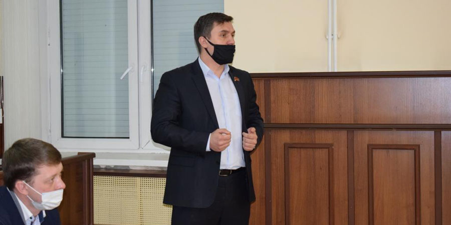 Областной суд оставил в силе штраф для депутата Николая Бондаренко