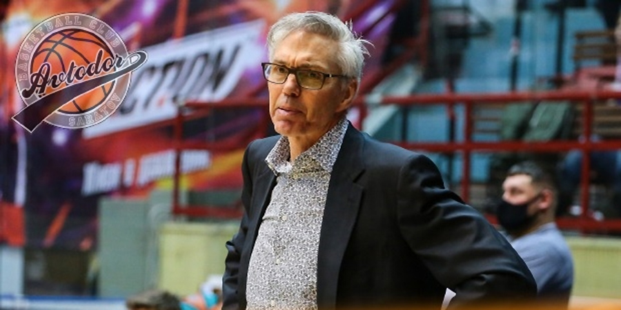 Главного тренера Автодора уволили после 9 проигрышей команды
