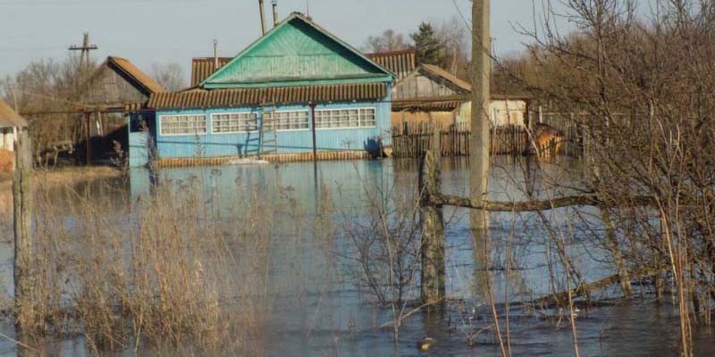 Саратовские чиновники готовятся к наихудшему сценарию весеннего паводка