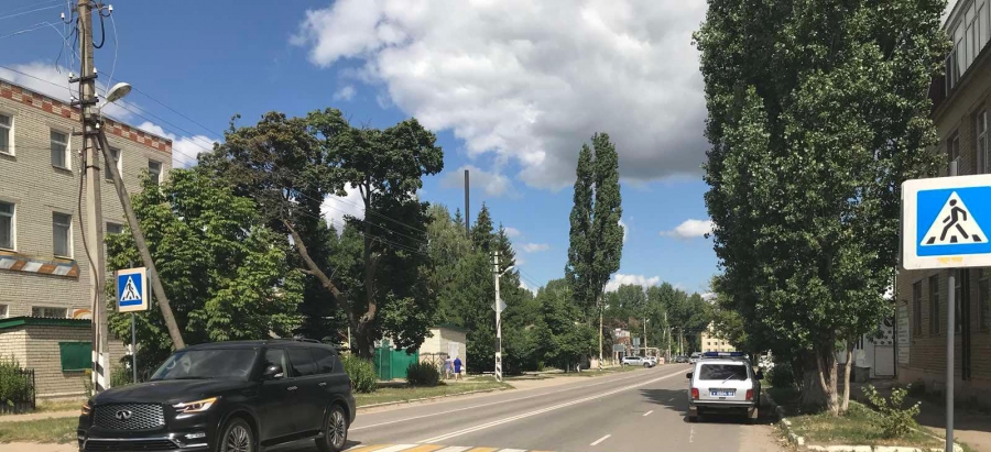   В Петровске водителя «Инфинити» обвинили в смертельном наезде на пенсионерку