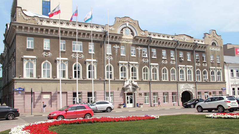 Мэр Саратова объявил в городе противопожарный режим с 1 мая
