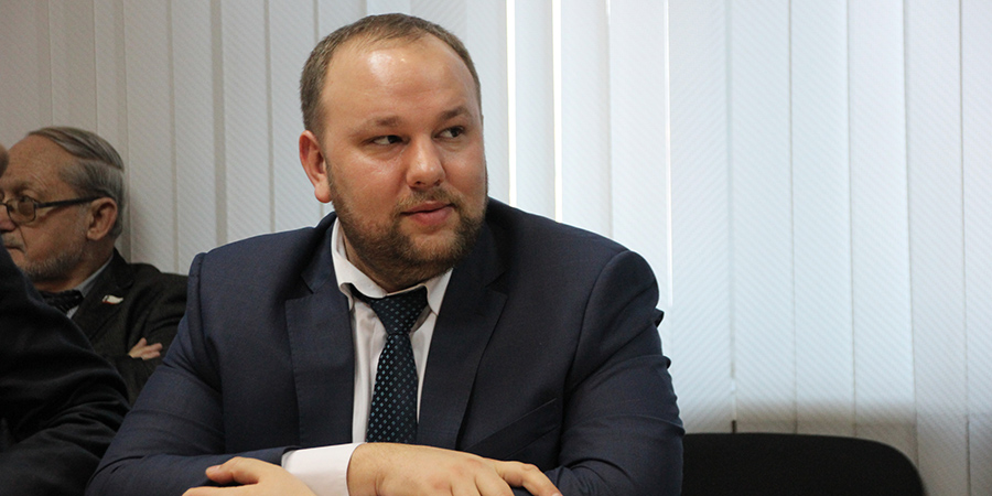 Владимир Писарюк стал президентом Солнечногорской ТПП в Московской области