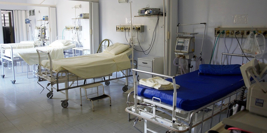 В ковидных госпиталях области с середины января свернули почти 3 тысяч коек