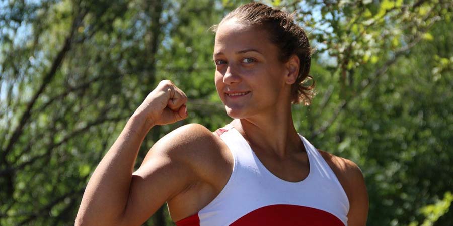 Саратовская легкоатлетка стала чемпионкой с новым рекордом России