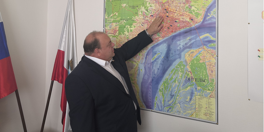 Министр Костин: Саратовская область готовится к 3-й волне коронавируса