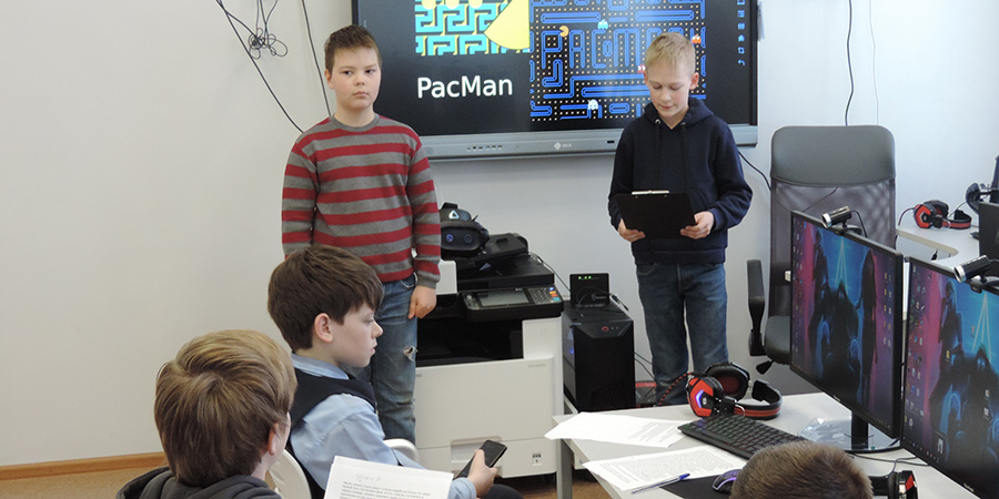 «IT-куб» в Балашове набирает детей для обучения «цифровым» профессиям