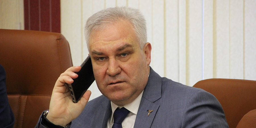 Антонов заявил о необходимости увеличить производство овощей в Саратовской области