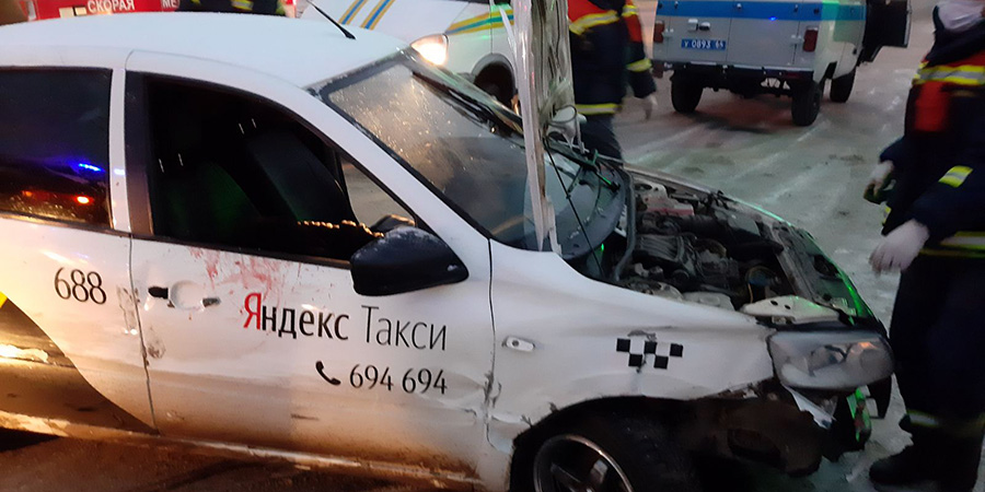 Пьяный таксист на Новый год устроил смертельное ДТП. Ожидается суд