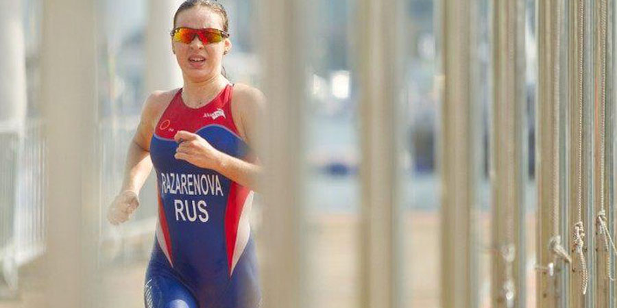Саратовская триатлонистка стала 14-й на Олимпиаде