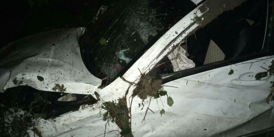 В результате аварии «Весты» и «Гранты» на Прудовой пострадали 3 человека