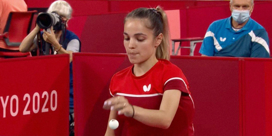 Саратовская теннисистка впервые в карьере стала финалисткой Паралимпиады