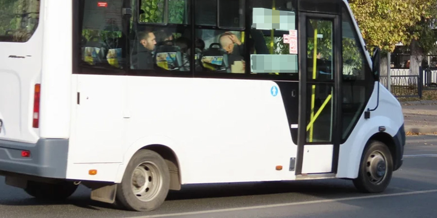 Автобусы №56 изменят маршрут из-за перекрытия улицы Рахова