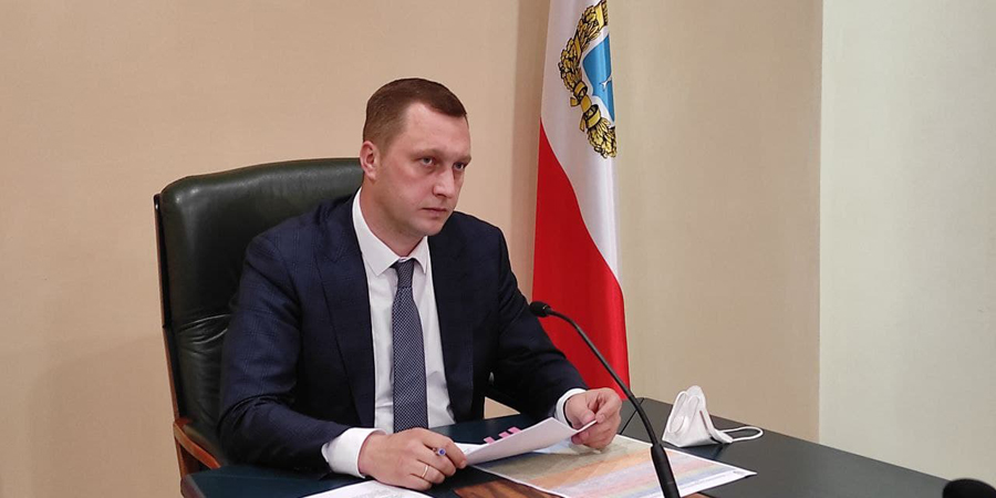 Роман Бусаргин обратился к областному прокурору из-за нарушения сроков проведения вскрышных работ