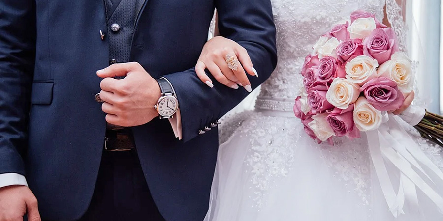 В Саратовской области число свадеб в 2 раза превысило количество разводов