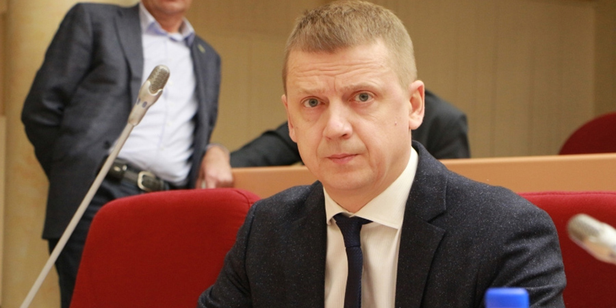 Максим Самсонов о выборах: «Серьезных инцидентов не произошло»