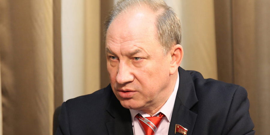Коммунист Валерий Рашкин проиграл выборы по московскому округу