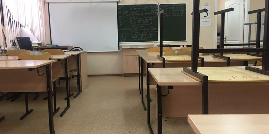 Коронавирус и ОРВИ. В Саратовской области закрыты 37 школ и 49 классов