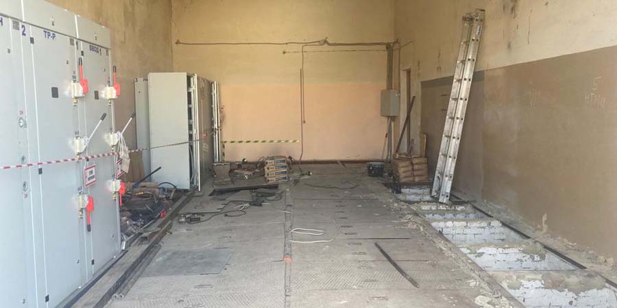 Реконструкция насосной станции решит проблемы жителей поселка Поливановка