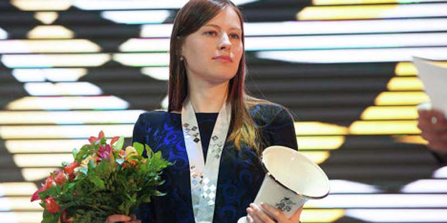 Саратовская шахматистка одержала третью победу в российском Суперфинале