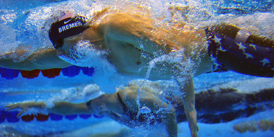 Саратовские пловцы-сурдлимпийцы выиграли золото чемпионата России
