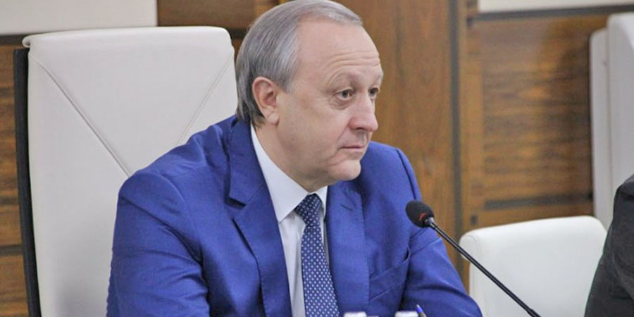 Радаев призвал отладить в Саратовской области систему QR-кодов
